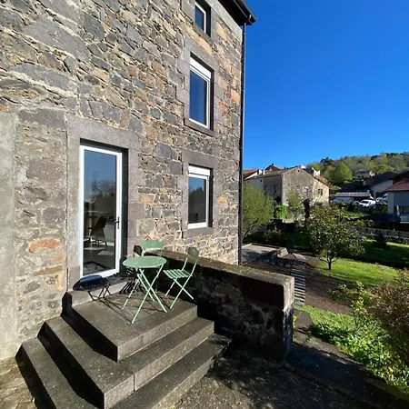 L'oustal Des Domes Guest house *