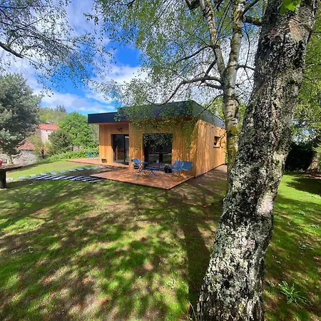 L'oustal Des Domes Guest house Orcines