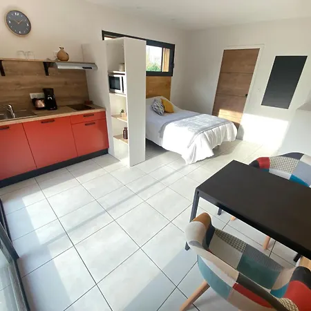 Guest house L'oustal Des Domes