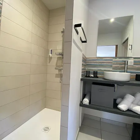 Guest house L'oustal Des Domes *