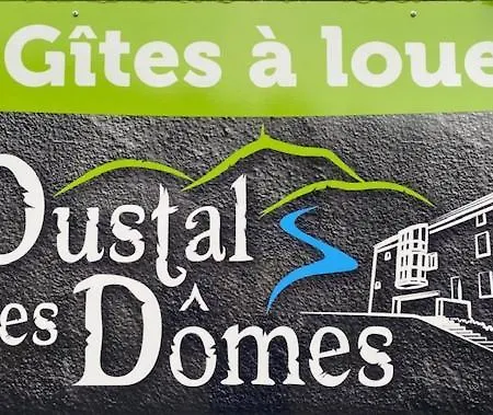 L'oustal Des Domes Guest house Orcines