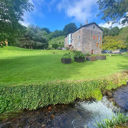 Guest house L'oustal Des Domes *